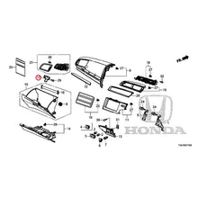 Load image into Gallery viewer, [NEW] JDM HONDA FIT GK5 2014 Instrument panel garnish (passenger side) GENUINE OEM
