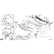 Load image into Gallery viewer, [NEW] JDM HONDA ODYSSEY RC1 2021 Hood GENUINE OEM
