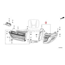 Load image into Gallery viewer, [NEW] JDM HONDA ODYSSEY RC1 2021 Tail Light/License Light (140/540) GENUINE OEM
