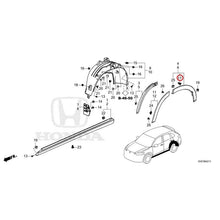 Load image into Gallery viewer, [NEW] JDM HONDA ZR-V RZ3 2023 Side Sill Garnish/Protector GENUINE OEM
