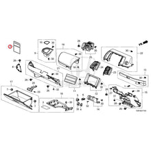 Load image into Gallery viewer, [NEW] JDM HONDA FIT e:HEV GR6 2021 Instrument panel garnish (passenger side) GENUINE OEM
