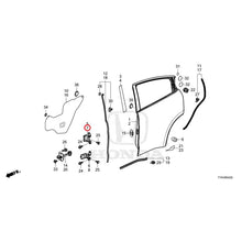 Load image into Gallery viewer, [NEW] JDM HONDA VEZEL RU1 2020 Rear Door Panel GENUINE OEM
