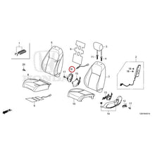 Load image into Gallery viewer, [NEW] JDM HONDA FIT e:HEV GR3 2023 Front Seat (Passenger Side) GENUINE OEM
