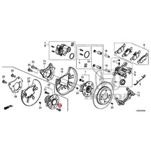 Load image into Gallery viewer, [NEW] JDM HONDA FIT e:HEV GR6 2021 Rear Brake GENUINE OEM
