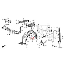 Load image into Gallery viewer, [NEW] JDM HONDA STEP WGN e:HEV RP8 2022 Front Fenders GENUINE OEM
