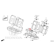Load image into Gallery viewer, [NEW] JDM HONDA CIVIC FL1 2025 Rear Seat GENUINE OEM
