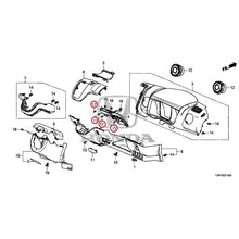Load image into Gallery viewer, [NEW] JDM HONDA N-WGN CUSTOM JH3 2023 Instrument panel garnish (driver side) GENUINE OEM
