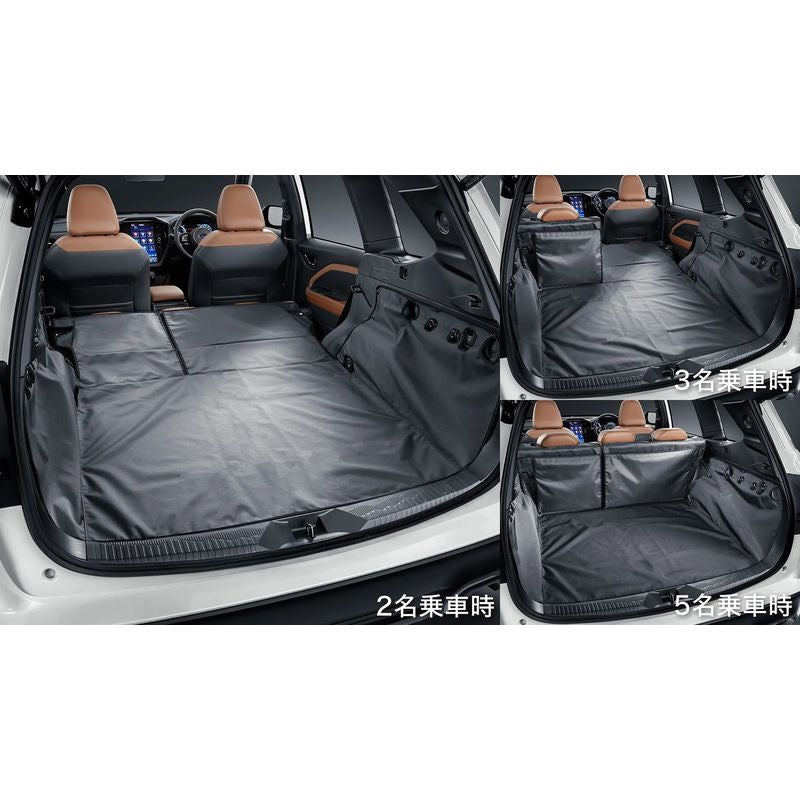 NEW JDM Subaru FORESTER SL All Weather Cargo Cover For X-BREAK S:HEV Genuine OEM