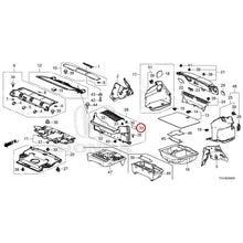 Load image into Gallery viewer, [NEW] JDM HONDA LEGEND HYBRID KC2 2016 Rear Tray/Trunk Lining GENUINE OEM
