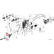 Load image into Gallery viewer, [NEW] JDM HONDA STEP WGN e:HEV RP8 2022 Sliding Door Lock/Outer Handle GENUINE OEM
