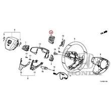 Load image into Gallery viewer, [NEW] JDM HONDA CR-V RW1 2022 Steering Wheel GENUINE OEM
