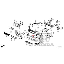 Load image into Gallery viewer, [NEW] JDM HONDA CIVIC FK2 2015 Front Bumper GENUINE OEM
