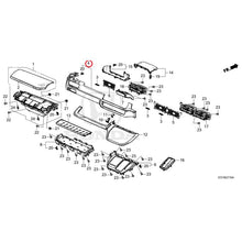Load image into Gallery viewer, [NEW] JDM HONDA STEP WGN e:HEV RP8 2022 Instrument Panel Garnish (Passenger's Side) (Upper) GENUINE OEM
