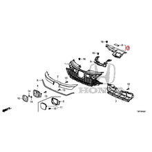 Load image into Gallery viewer, [NEW] JDM HONDA GRACE HYBRID GM4 2017 Front Grille (120,520) GENUINE OEM
