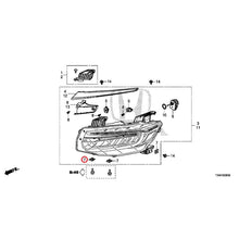 Load image into Gallery viewer, [NEW] JDM HONDA INSIGHT ZE4 2021 Headlight GENUINE OEM
