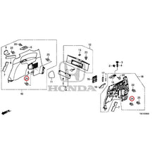 Load image into Gallery viewer, [NEW] JDM HONDA ODYSSEY e:HEV RC5 2024 Side Lining GENUINE OEM
