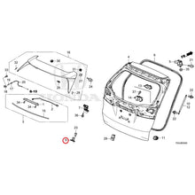 Load image into Gallery viewer, [NEW] JDM HONDA SHUTTLE GP7 2021 Tailgate GENUINE OEM
