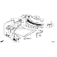 Load image into Gallery viewer, [NEW] JDM HONDA CR-Z ZF2 2014 Hood GENUINE OEM
