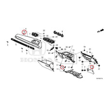 Load image into Gallery viewer, [NEW] JDM HONDA ZR-V RZ3 2023 Instrument panel garnish (passenger side) GENUINE OEM
