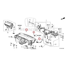 Load image into Gallery viewer, [NEW] JDM HONDA ODYSSEY e:HEV RC5 2024 Instrument panel GENUINE OEM
