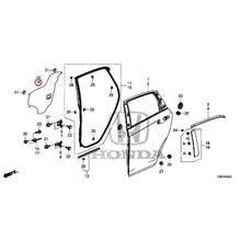 Load image into Gallery viewer, [NEW] JDM HONDA FIT e:HEV GR3 2023 Rear Door Panel GENUINE OEM
