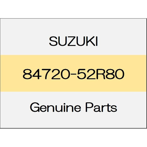 [NEW] JDM SUZUKI SWIFT ZC13/43/53/83,ZD53/83 Out the rear view mirror sub-Assy (L) genuine car navigation No 2WD 84720-52R80 GENUINE OEM