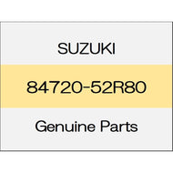 [NEW] JDM SUZUKI SWIFT ZC13/43/53/83,ZD53/83 Out the rear view mirror sub-Assy (L) genuine car navigation No 2WD 84720-52R80 GENUINE OEM