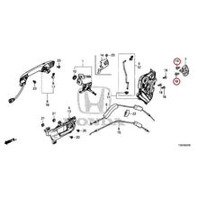 Load image into Gallery viewer, [NEW] JDM HONDA FIT e:HEV GR3 2023 Front Door Locks/Outer Handles GENUINE OEM
