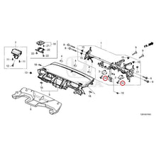 Load image into Gallery viewer, [NEW] JDM HONDA FIT e:HEV GR3 2023 Instrument panel GENUINE OEM
