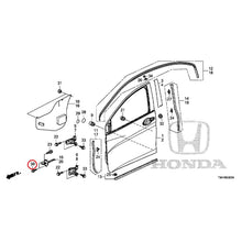 Load image into Gallery viewer, [NEW] JDM HONDA GRACE GM6 2017 Front Door Panel GENUINE OEM
