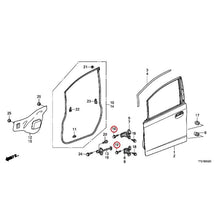 Load image into Gallery viewer, [NEW] JDM HONDA FIT HYBRID GP4 2012 Front Door Panel GENUINE OEM
