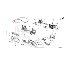 Load image into Gallery viewer, [NEW] JDM HONDA VEZEL e:HEV RV5 2021 Instrument panel garnish (driver side) GENUINE OEM
