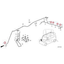 Load image into Gallery viewer, [NEW] JDM HONDA N-BOX CUSTOM JF5 2024 Windshield Washer GENUINE OEM
