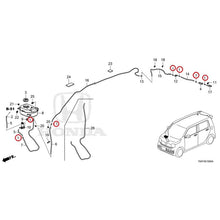 Load image into Gallery viewer, [NEW] JDM HONDA N-WGN JH3 2023 Windshield Washer GENUINE OEM

