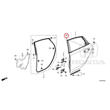 Load image into Gallery viewer, [NEW] JDM HONDA Civic e:HEV FL4 2025 Rear Door Panel GENUINE OEM
