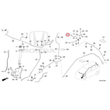 Load image into Gallery viewer, [NEW] JDM HONDA FREED e:HEV GT5 2025 Windshield Washer GENUINE OEM
