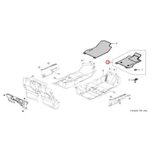 Load image into Gallery viewer, [NEW] JDM HONDA S660 JW5 2020 Modulo X Floor Carpet Mat GENUINE OEM
