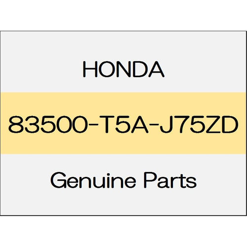 [NEW] JDM HONDA FIT GK Front door lining Assy (R) 15XL Trim code (TYPE-A) 83500-T5A-J75ZD GENUINE OEM