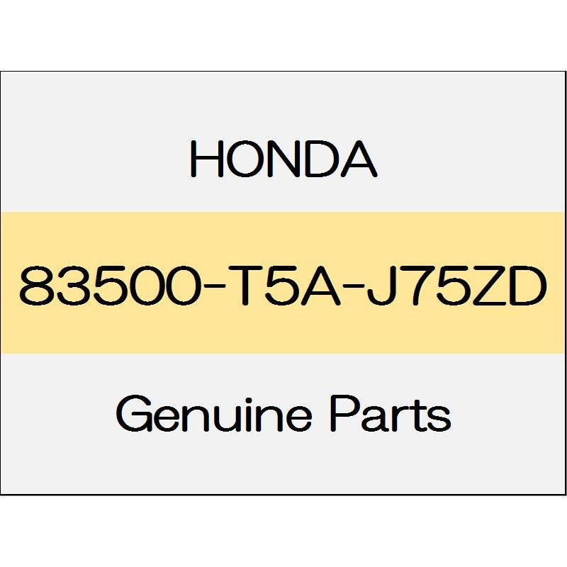 [NEW] JDM HONDA FIT GK Front door lining Assy (R) 15XL Trim code (TYPE-A) 83500-T5A-J75ZD GENUINE OEM