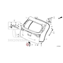 Load image into Gallery viewer, [NEW] JDM HONDA WR-V RG5 2024 Tailgate GENUINE OEM
