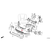 Load image into Gallery viewer, [NEW] JDM HONDA WR-V RG5 2024 Front Bumper GENUINE OEM
