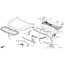 Load image into Gallery viewer, [NEW] JDM HONDA VEZEL e:HEV RV5 2025 Hood GENUINE OEM
