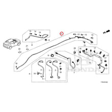 Load image into Gallery viewer, [NEW] JDM HONDA VEZEL HYBRID RU3 2020 Antenna GENUINE OEM
