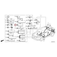 Load image into Gallery viewer, [NEW] JDM HONDA VEZEL e:HEV RV5 2021 Wiring Harness (3) GENUINE OEM
