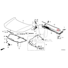 Load image into Gallery viewer, [NEW] JDM HONDA CIVIC FL1 2025 Hood GENUINE OEM
