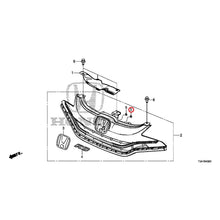 Load image into Gallery viewer, [NEW] JDM HONDA FIT GK5 2014 Front Grill GENUINE OEM
