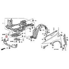 Load image into Gallery viewer, [NEW] JDM HONDA CIVIC FN2 2009 Front Fenders GENUINE OEM
