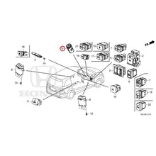 Load image into Gallery viewer, [NEW] JDM HONDA ODYSSEY e:HEV RC5 2024 Switch (RC4-115/120/130/RC5-100) GENUINE OEM
