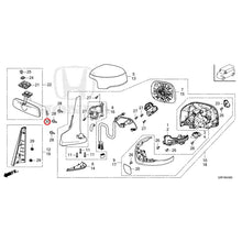 Load image into Gallery viewer, [NEW] JDM HONDA N-BOX JF5 2024 Mirrors GENUINE OEM
