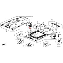 Load image into Gallery viewer, [NEW] JDM HONDA CR-V RW1 2021 Roof Lining GENUINE OEM
